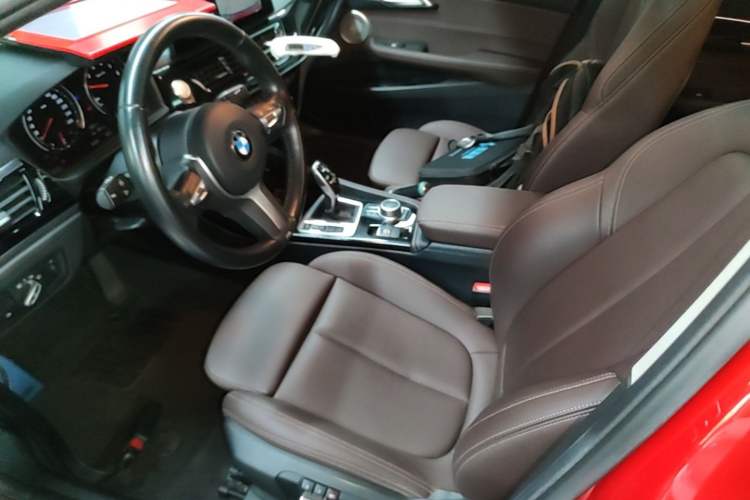 Used BMW 1 Series 2021 Revised 120i M Sport Night Edition Left Front Seat