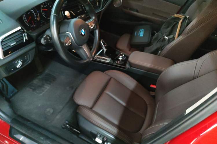 Used BMW 1 Series 2021 Revised 120i M Sport Night Edition Left Front Seat