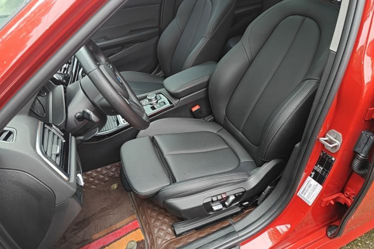 Used BMW 1 Series 2021 Revised 120i M Sport Night Edition Left Front Seat
