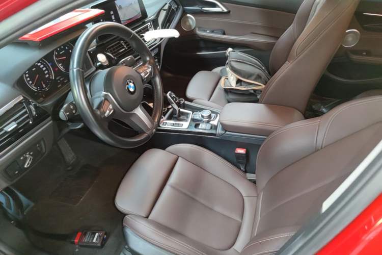 Used BMW 1 Series 2021 Revised 120i M Sport Night Edition Left Front Seat