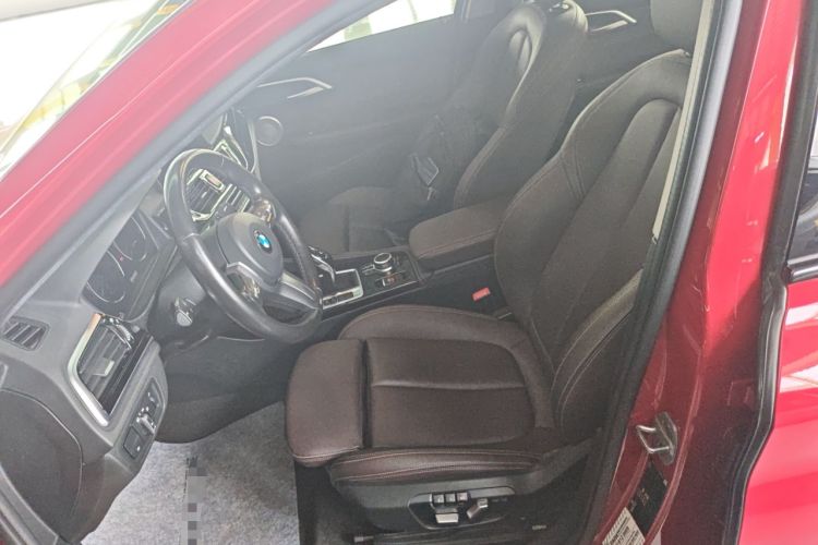Used BMW 1 Series 2021 120i M Sport Night Edition Left Front Seat
