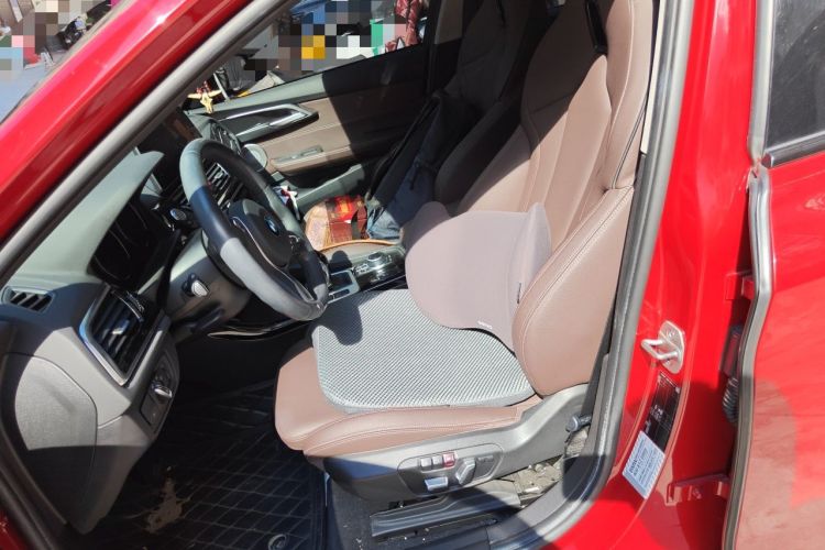 Used BMW 1 Series 2021 Restyled 125i M Sport Night Edition Left Front Seat