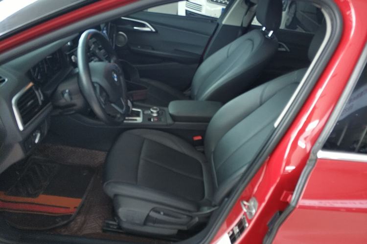 Used BMW 1 Series 2021 Revised 120i M Sport Edition Left Front Seat