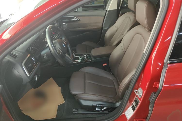 Used BMW 1 Series 2021 Revised 120i M Sport Night Edition Left Front Seat