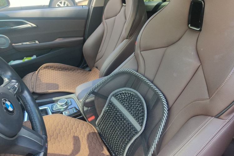 Used BMW 1 Series 2021 125i M Sport Night Edition Left Front Seat