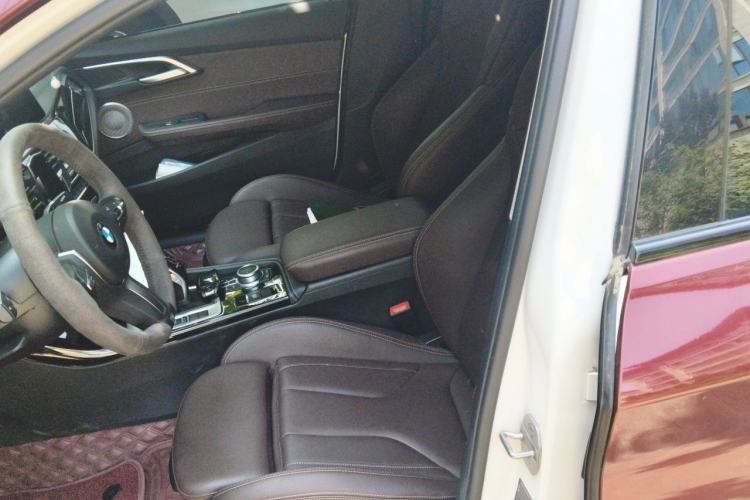 Used BMW 1 Series 2021 Restyled 125i M Sport Night Edition Left Front Seat