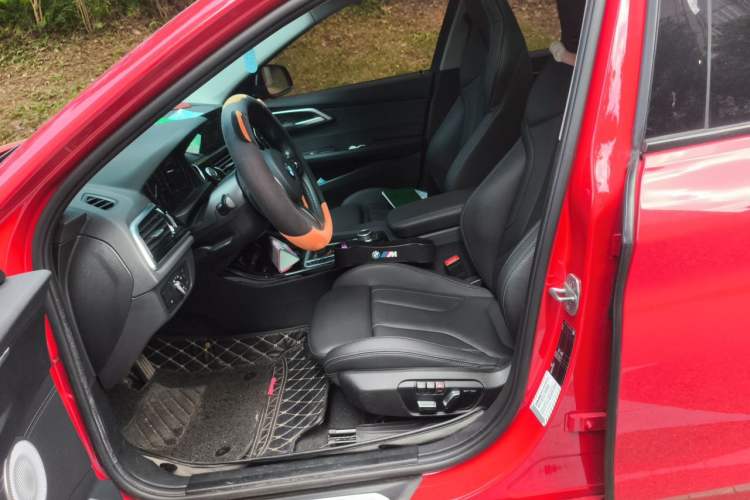 Used BMW 1 Series 2021 125i M Sport Night Edition Left Front Seat