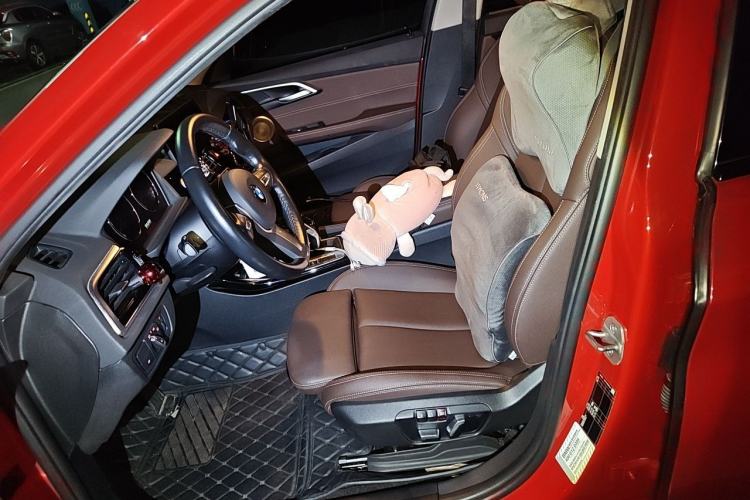 Used BMW 1 Series 2021 120i M Sport Night Edition Left Front Seat