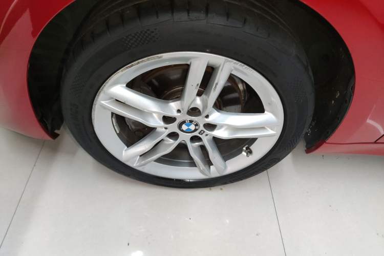 Used BMW 1 Series 2021 Revised 120i M Sport Night Edition Left Front Wheel Hub
