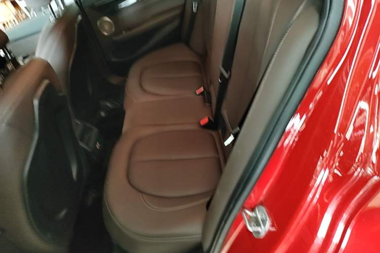 Used BMW 1 Series 2021 Revised 120i M Sport Night Edition Left Rear Seat