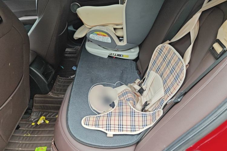 Used BMW 1 Series 2021 Restyled 125i M Sport Night Edition Left Rear Seat