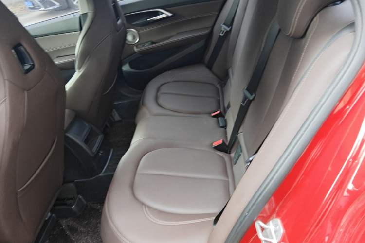 Used BMW 1 Series 2021 125i M Sport Night Edition Left Rear Seat