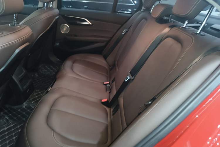Used BMW 1 Series 2021 120i M Sport Night Edition Left Rear Seat