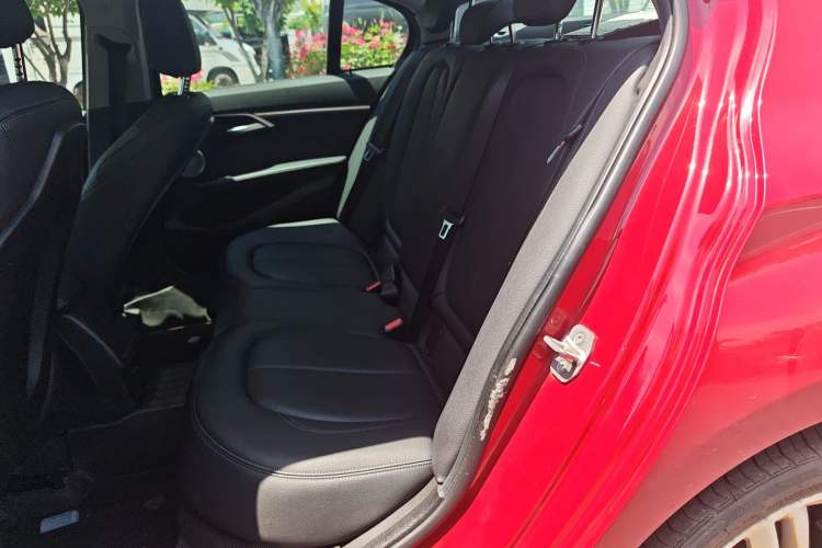 Used BMW 1 Series 2021 Revised 120i M Sport Night Edition Left Rear Seat