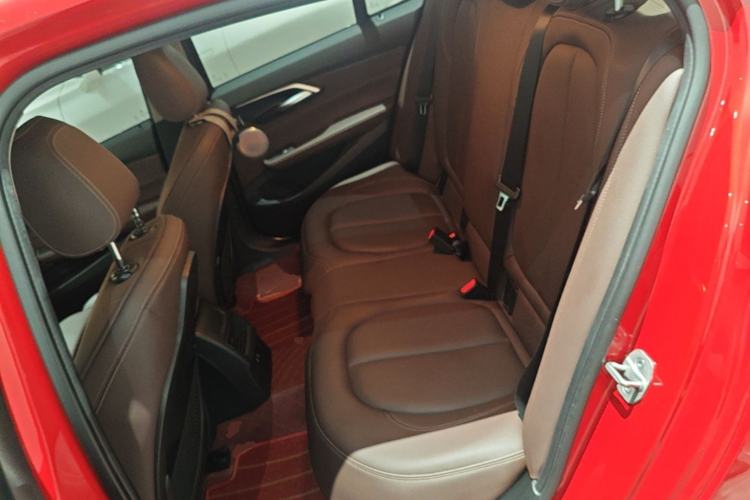 Used BMW 1 Series 2021 120i M Sport Night Edition Left Rear Seat