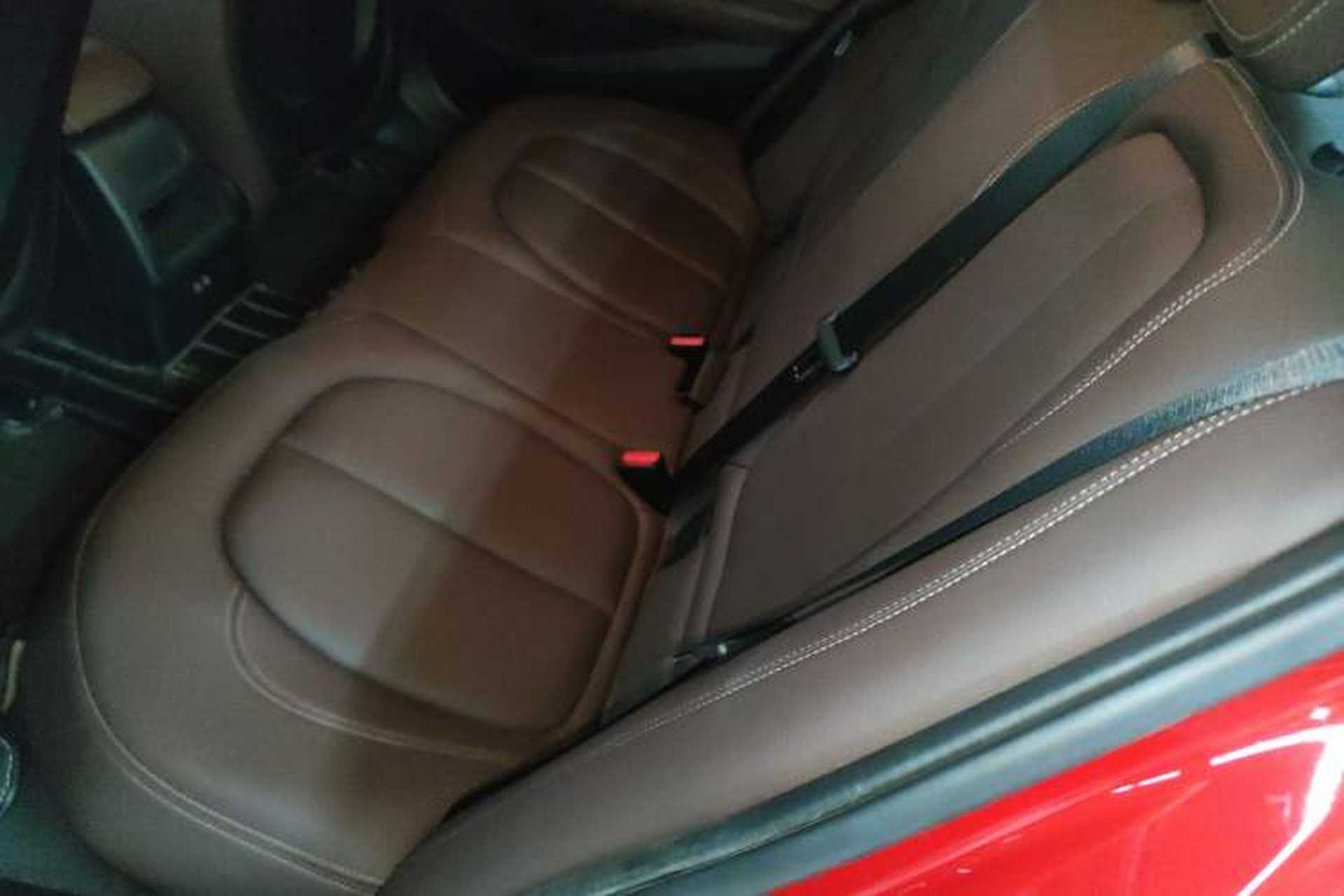Used BMW 1 Series 2021 Revised 120i M Sport Night Edition Left Rear Seat