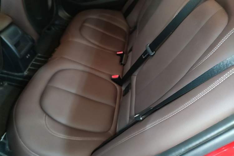 Used BMW 1 Series 2021 Revised 120i M Sport Night Edition Left Rear Seat
