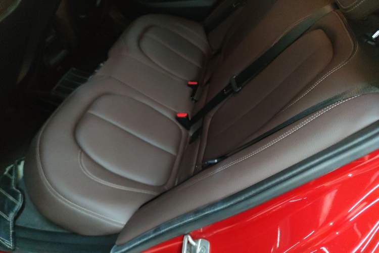 Used BMW 1 Series 2021 Revised 120i M Sport Night Edition Left Rear Seat