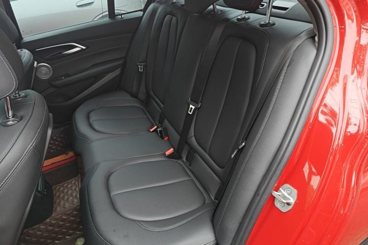 Used BMW 1 Series 2021 Revised 120i M Sport Night Edition Left Rear Seat