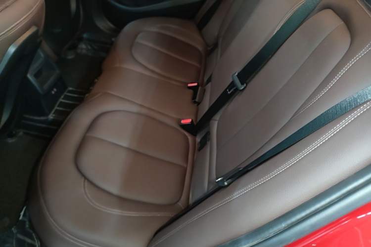 Used BMW 1 Series 2021 Revised 120i M Sport Night Edition Left Rear Seat