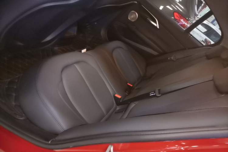 Used BMW 1 Series 2021 120i M Sport Edition Left Rear Seat