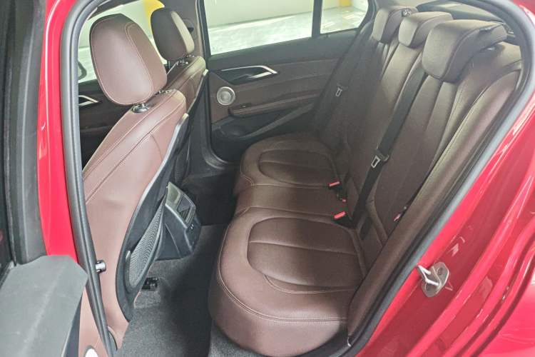 Used BMW 1 Series 2021 120i M Sport Night Edition Left Rear Seat