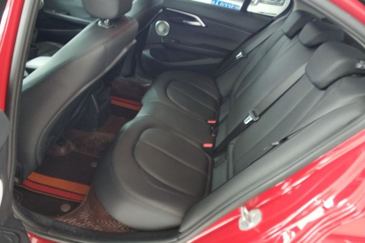 Used BMW 1 Series 2021 Revised 120i M Sport Edition Left Rear Seat