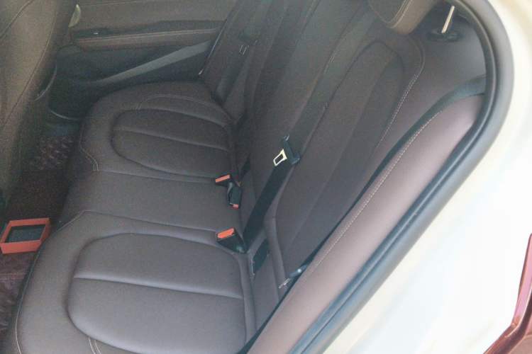 Used BMW 1 Series 2021 Restyled 125i M Sport Night Edition Left Rear Seat