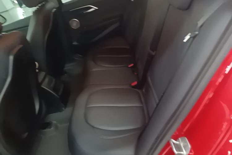 Used BMW 1 Series 2021 Revised 120i M Sport Edition Left Rear Seat