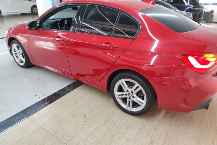 Used BMW 1 Series 2021 Revised 120i M Sport Night Edition Left Side