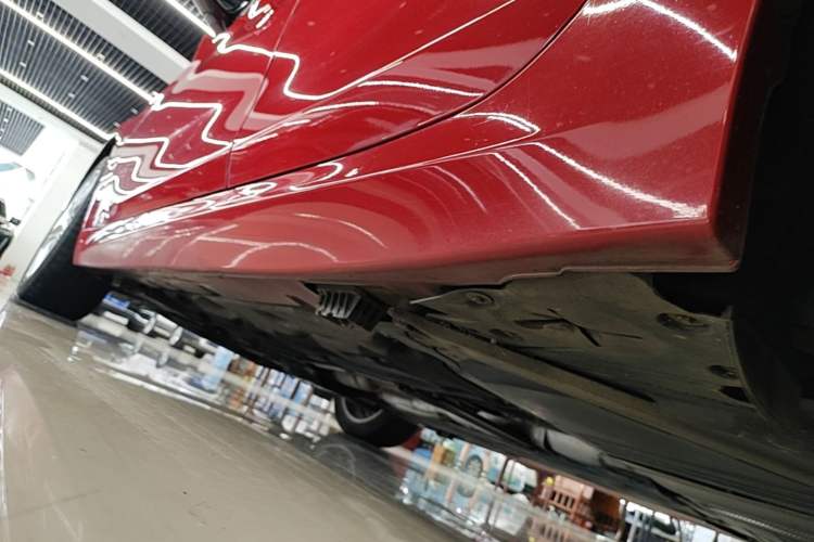 Used BMW 1 Series 2021 Revised 120i M Sport Night Edition Left Side Sill