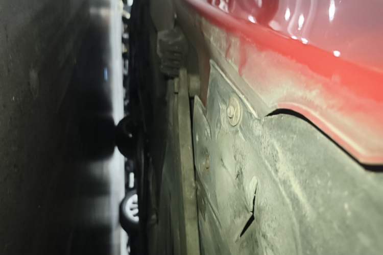 Used BMW 1 Series 2021 120i M Sport Night Edition Left Side Sill
