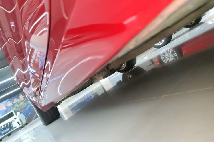 Used BMW 1 Series 2021 Revised 120i M Sport Night Edition Left Side Sill