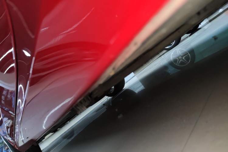 Used BMW 1 Series 2021 Revised 120i M Sport Night Edition Left Side Sill