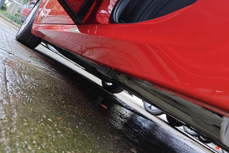 Used BMW 1 Series 2021 Revised 120i M Sport Night Edition Left Side Sill