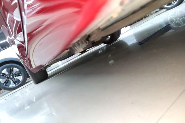 Used BMW 1 Series 2021 Revised 120i M Sport Night Edition Left Side Sill