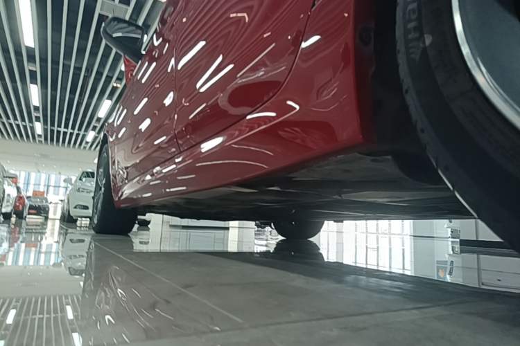Used BMW 1 Series 2021 Revised 120i M Sport Edition Left Side Sill