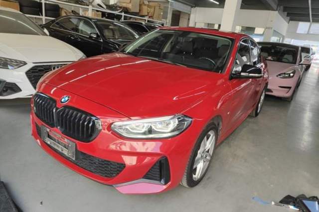 Used BMW 1 Series 2021 Revised 120i M Sport Night Edition
