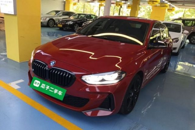 Used BMW 1 Series 2021 Restyled 125i M Sport Night Edition