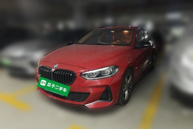 Used BMW 1 Series 2021 120i M Sport Night Edition