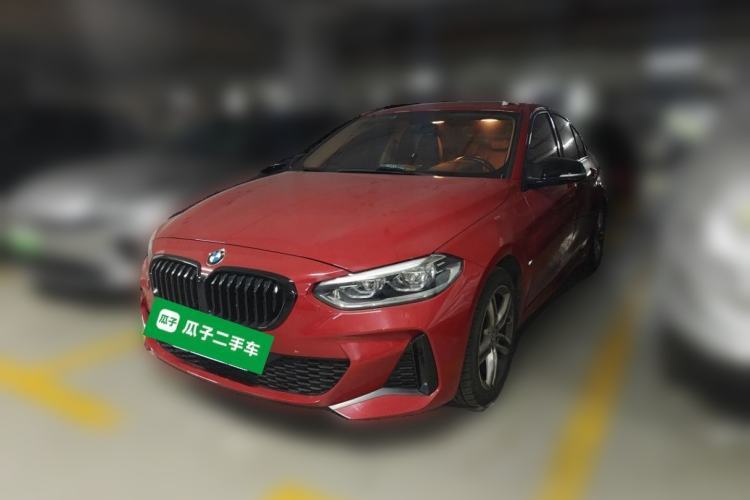 Used BMW 1 Series 2021 120i M Sport Night Edition Guazi used car, China used car export, Used car for sale, Used cars, Cheapest cars for sale