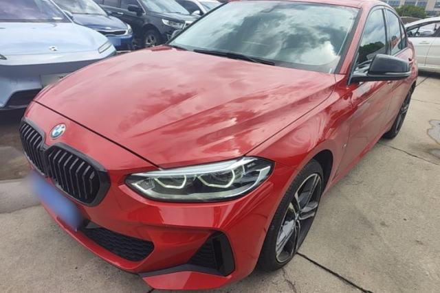 Ojetý BMW 1 Series 2021 Restyled 125i M Sport Night Edition