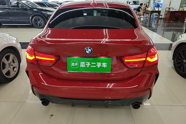 Used BMW 1 Series 2021 Revised 120i M Sport Night Edition Rear