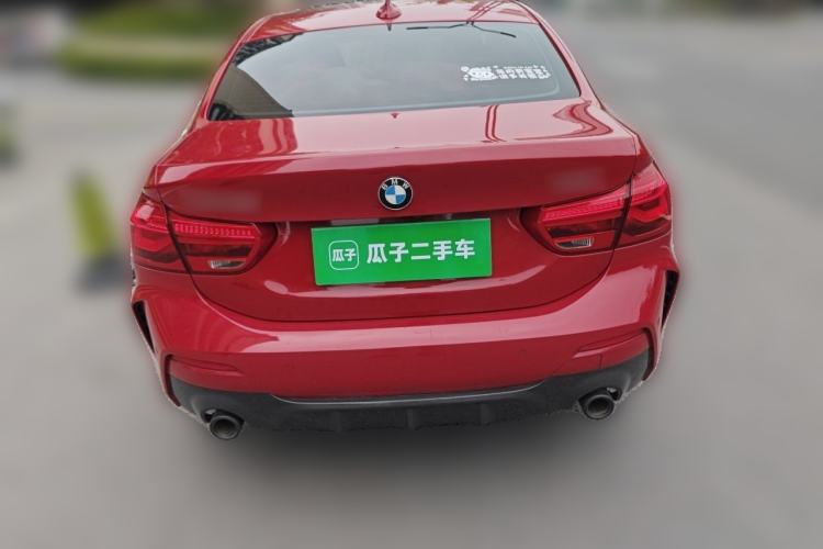 Used BMW 1 Series 2021 Restyled 125i M Sport Night Edition Rear