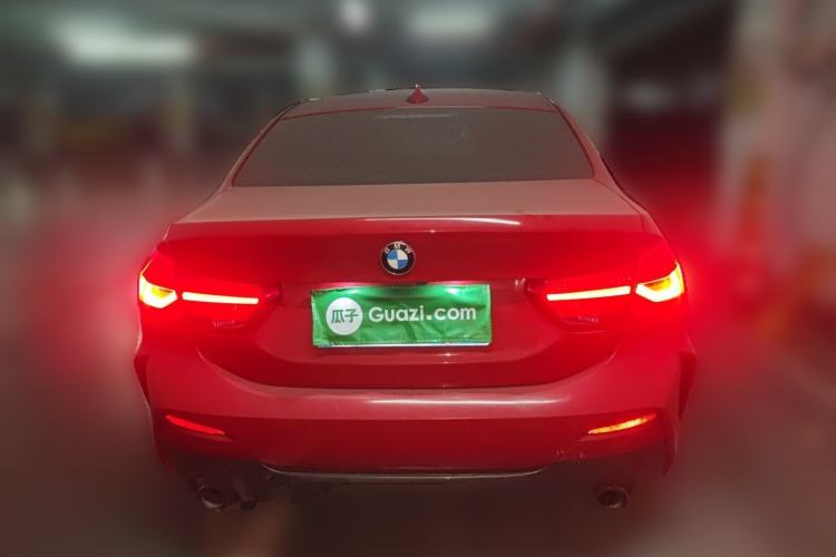 Used BMW 1 Series 2021 Revised 120i M Sport Night Edition Rear