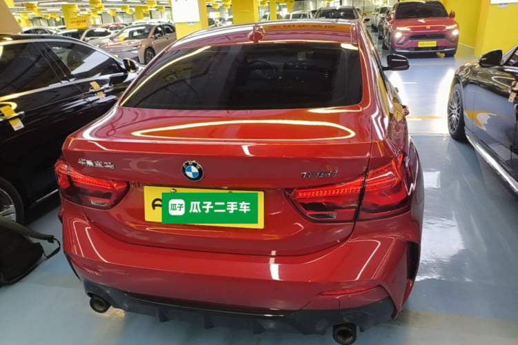 Used BMW 1 Series 2021 Restyled 125i M Sport Night Edition Rear