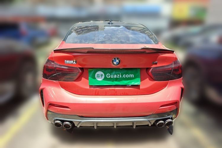 Used BMW 1 Series 2021 Revised 120i M Sport Night Edition Rear