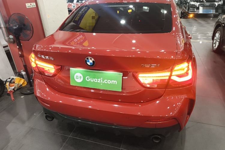 Used BMW 1 Series 2021 120i M Sport Night Edition Rear