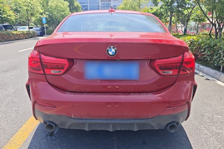 Used BMW 1 Series 2021 Revised 120i M Sport Night Edition Rear