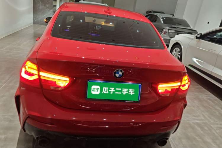Used BMW 1 Series 2021 120i M Sport Night Edition Rear
